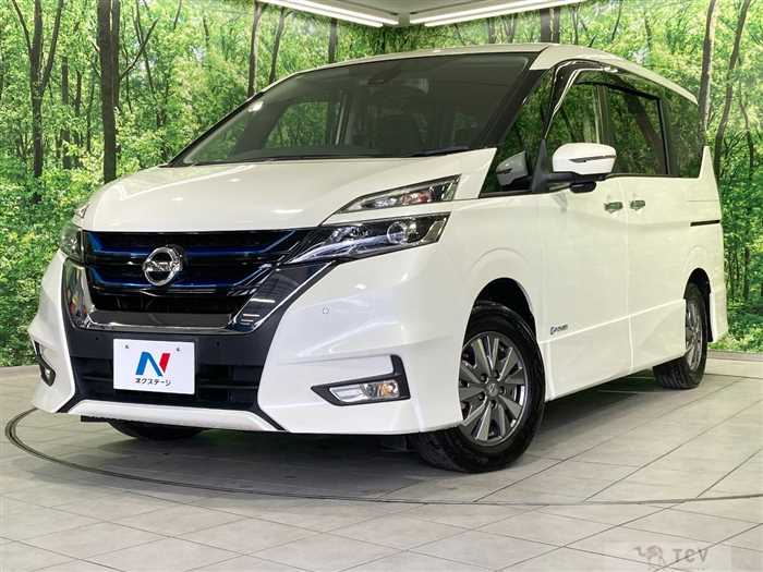 2019 Nissan Serena