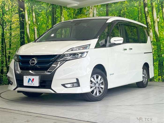 2019 Nissan Serena