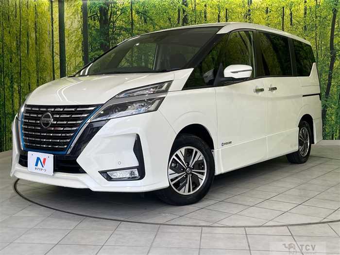 2019 Nissan Serena