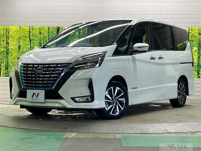 2020 Nissan Serena