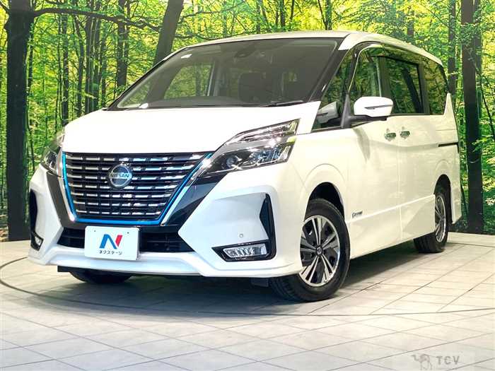 2020 Nissan Serena