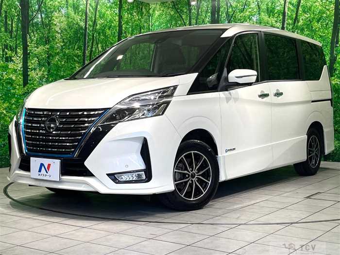 2021 Nissan Serena