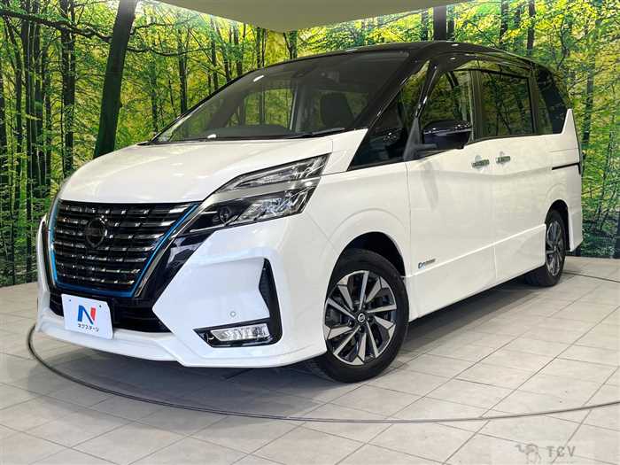 2021 Nissan Serena