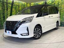 2021 Nissan Serena
