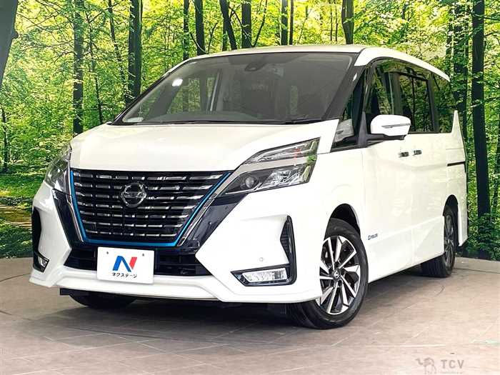 2021 Nissan Serena