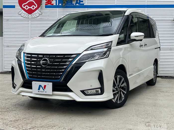 2021 Nissan Serena
