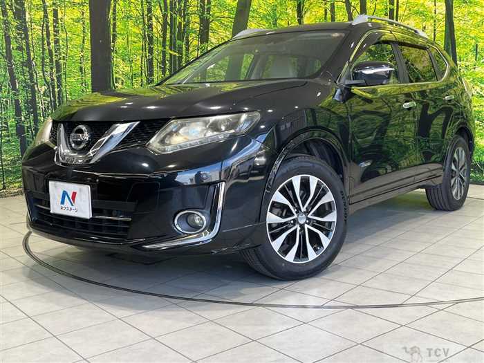 2016 Nissan X-Trail