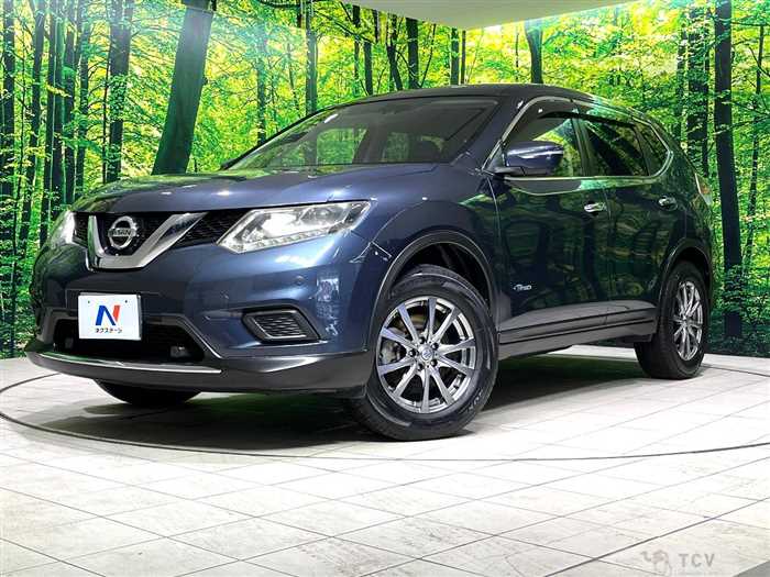 2015 Nissan X-Trail
