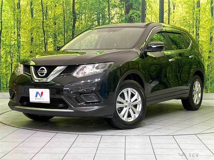 2016 Nissan X-Trail