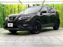 2018 Nissan X-Trail