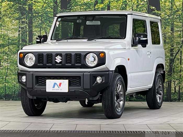 2023 Suzuki Jimny