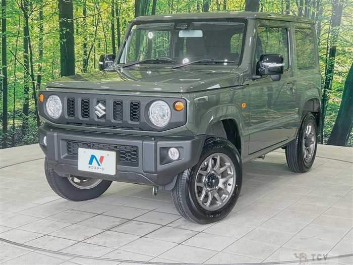 2023 Suzuki Jimny