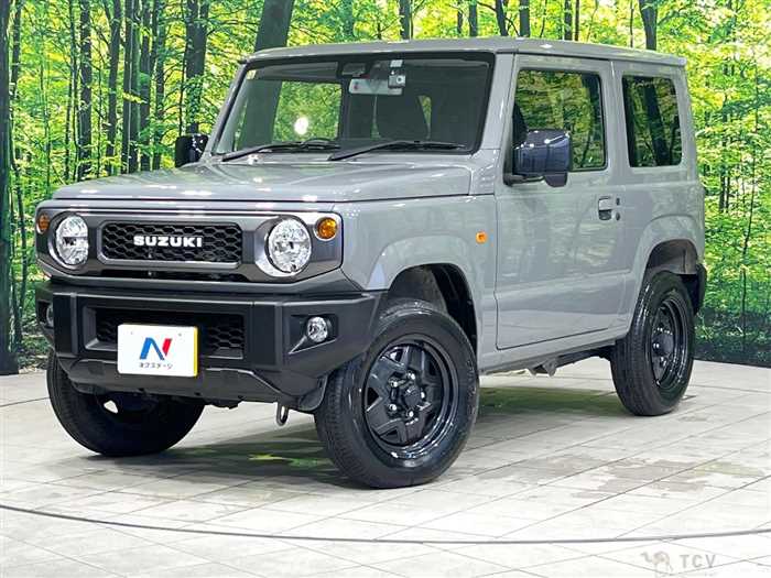 2023 Suzuki Jimny