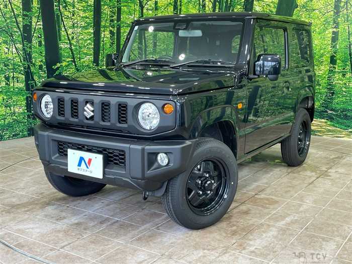 2024 Suzuki Jimny