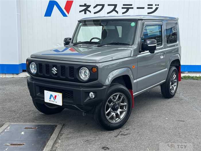 2024 Suzuki Jimny