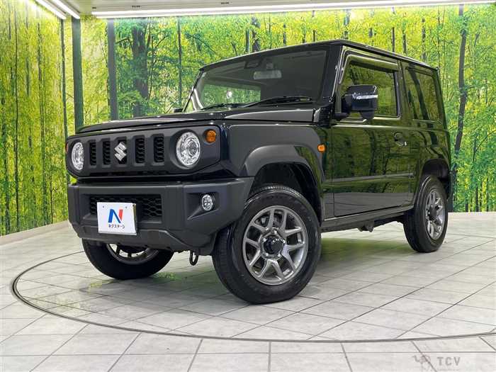 2025 Suzuki Jimny