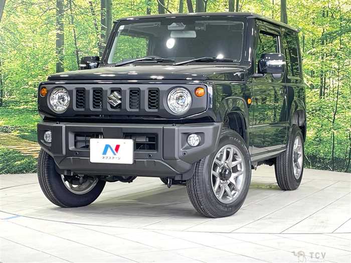 2025 Suzuki Jimny