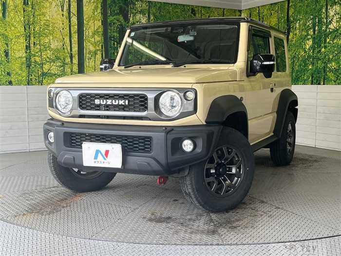 2020 Suzuki Jimny Sierra