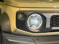 2020 Suzuki Jimny Sierra