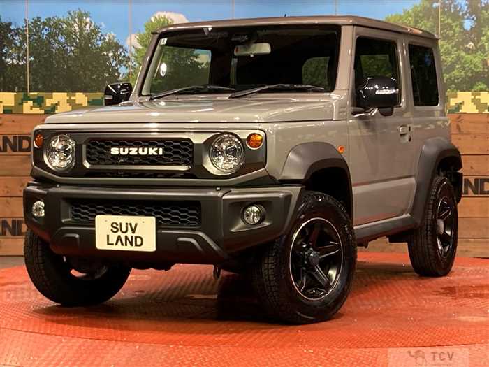 2020 Suzuki Jimny Sierra