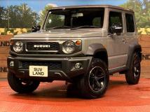 2020 Suzuki Jimny Sierra