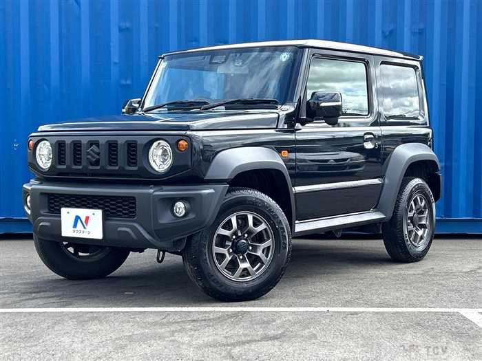 2023 Suzuki Jimny Sierra