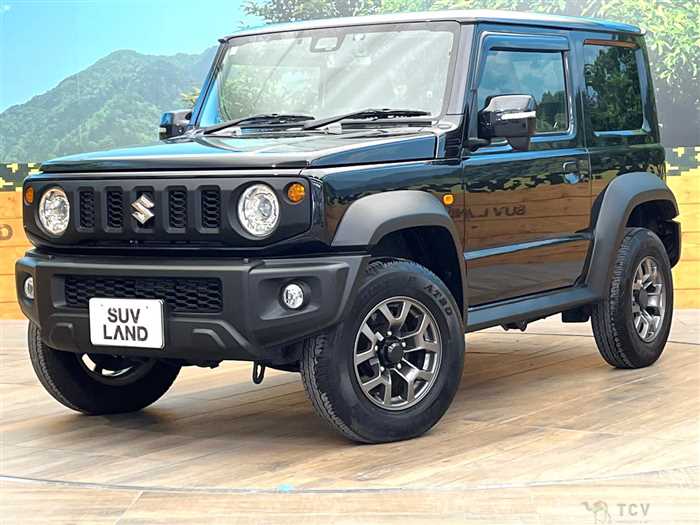 2023 Suzuki Jimny Sierra