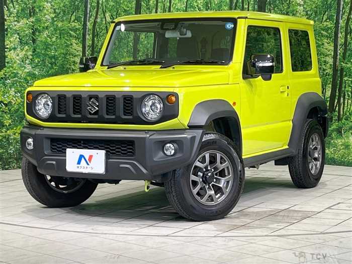 2024 Suzuki Jimny Sierra