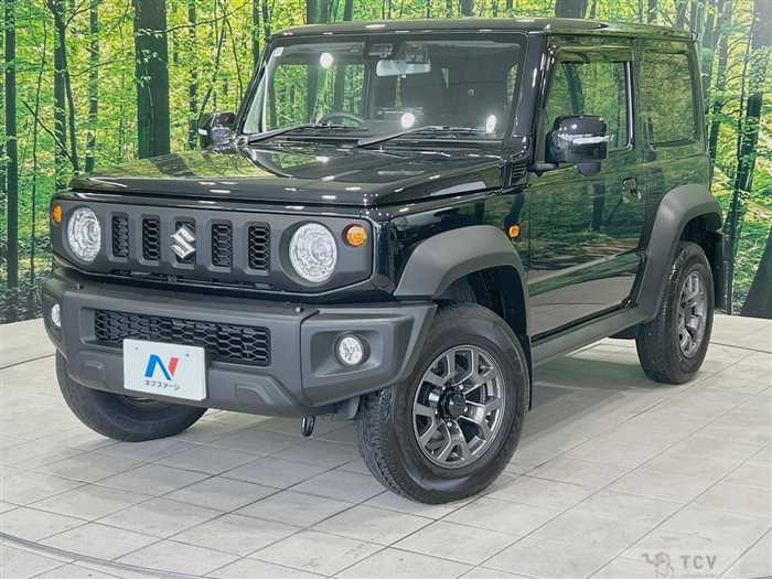 2024 Suzuki Jimny Sierra