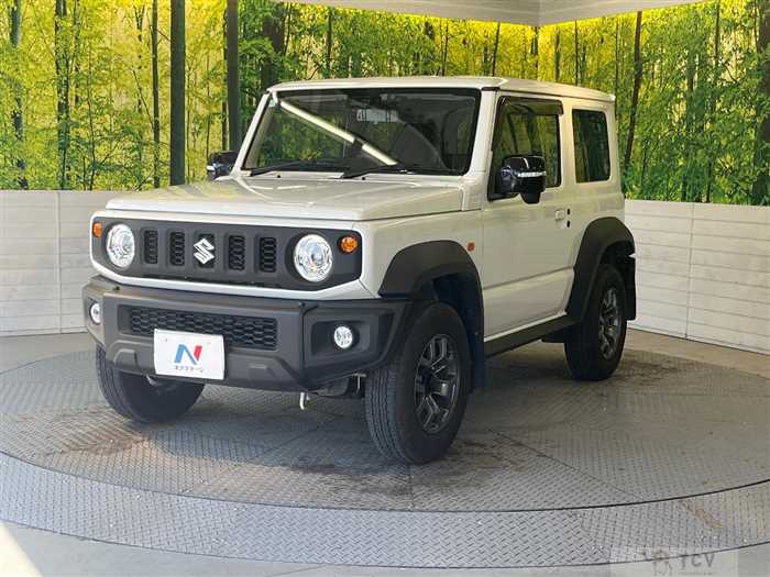 2024 Suzuki Jimny Sierra