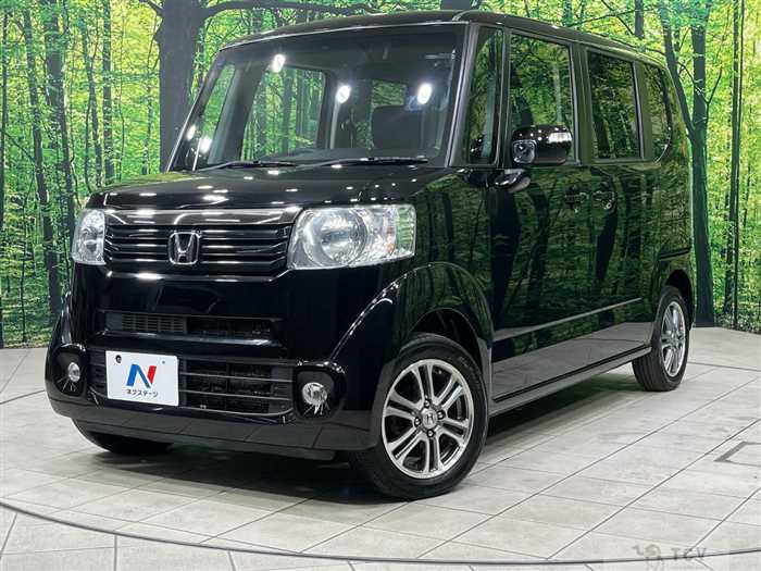 2014 Honda N BOX