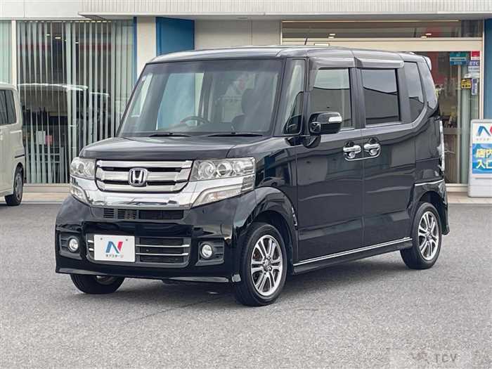 2016 Honda N BOX