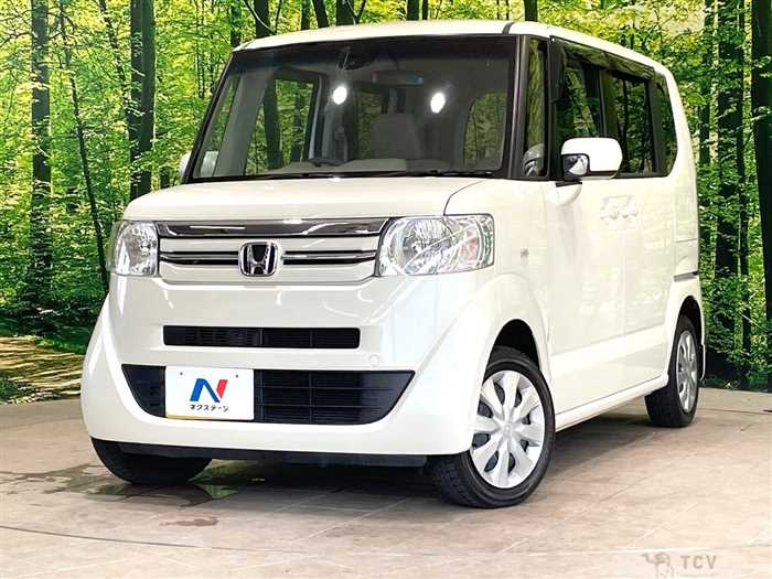 2016 Honda N BOX