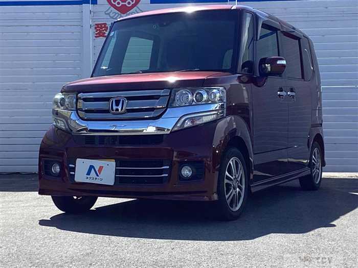 2016 Honda N BOX