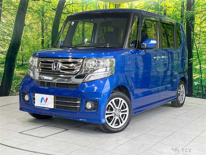 2016 Honda N BOX