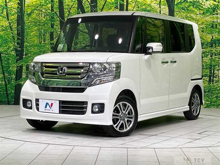 2016 Honda N BOX