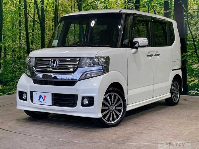 2015 Honda N BOX