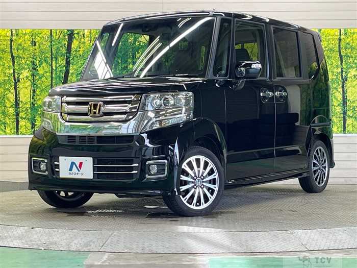 2016 Honda N BOX