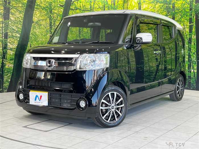 2016 Honda N BOX