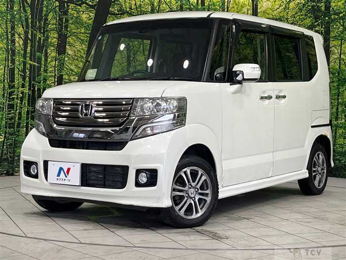 2015 Honda N BOX