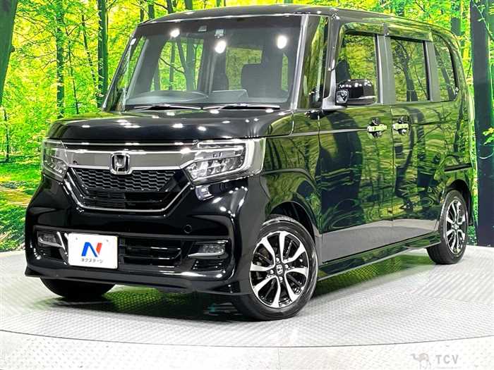 2018 Honda N BOX
