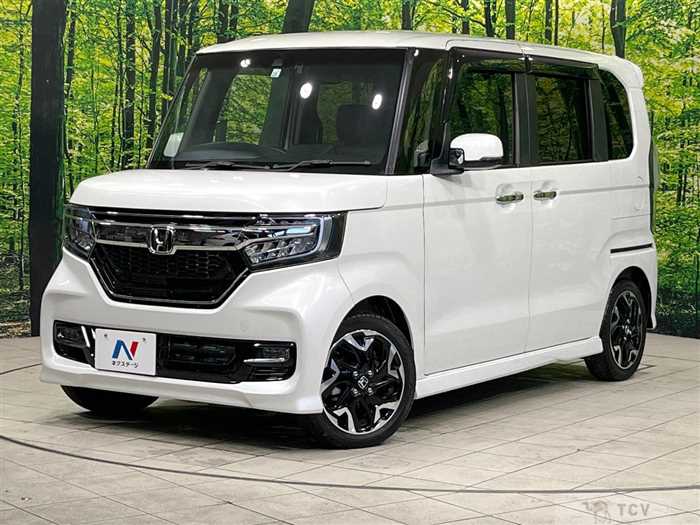 2019 Honda N BOX