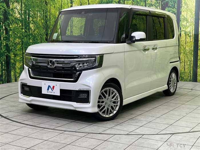 2021 Honda N BOX