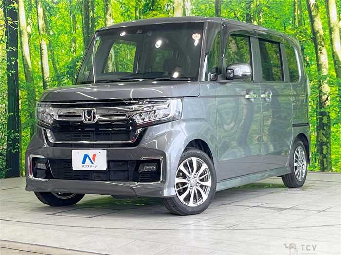 2021 Honda N BOX