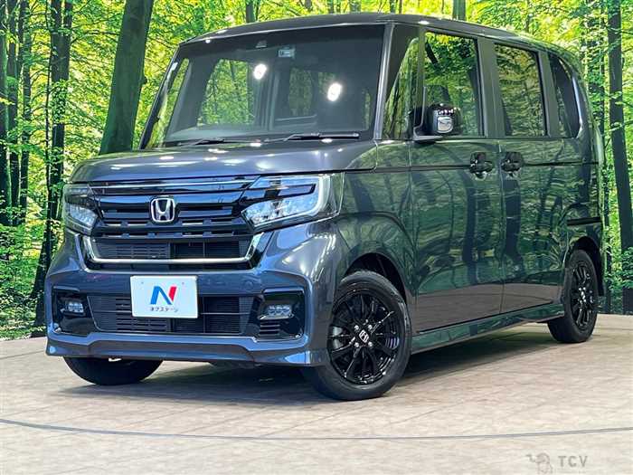 2024 Honda N BOX