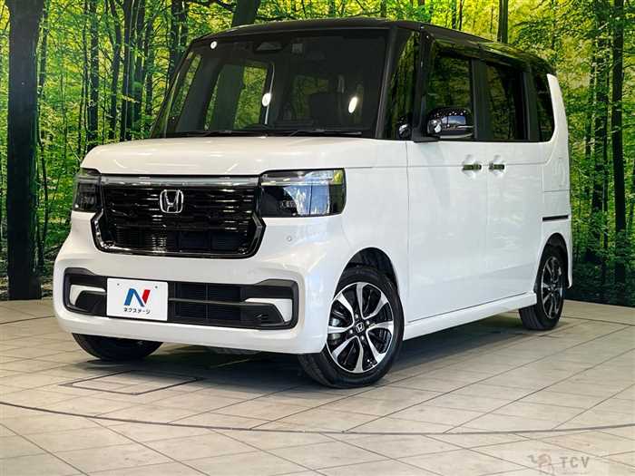 2023 Honda N BOX