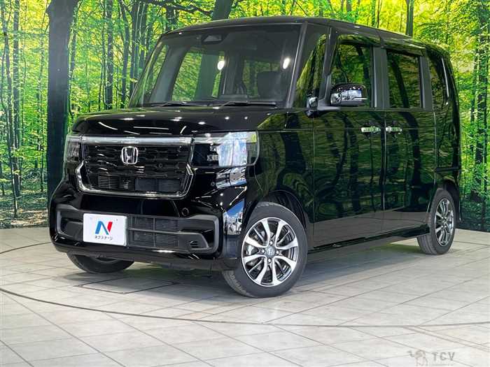 2023 Honda N BOX