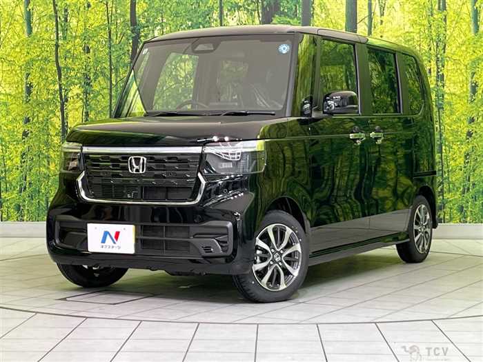 2026 Honda N BOX