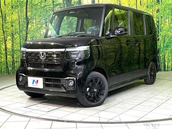 2026 Honda N BOX