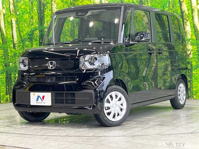 2026 Honda N BOX
